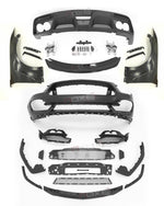 KIT SHELBY GT350 PARA MUSTANG 15-20