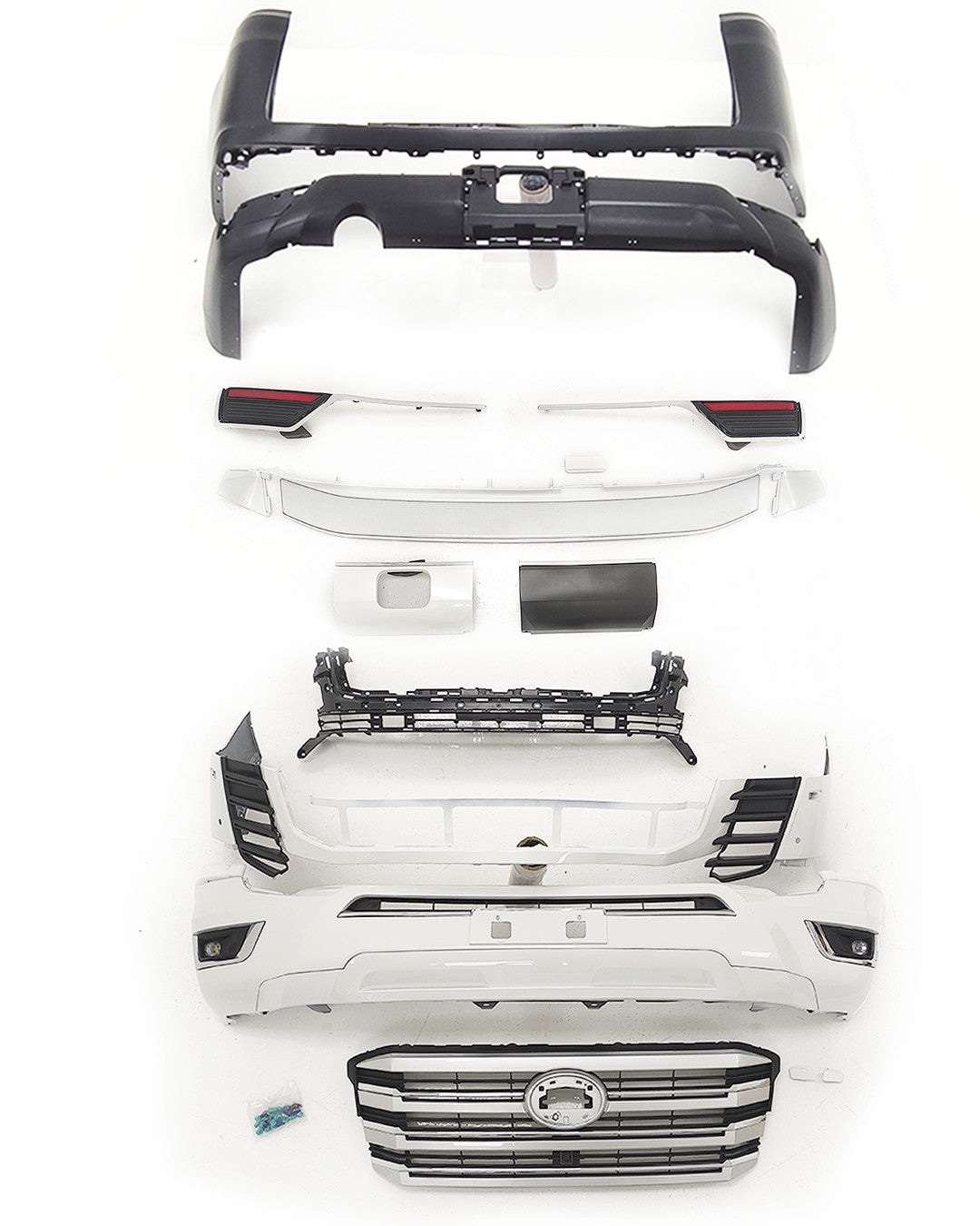 KIT LC300 2022 FULL PARA 22-24 SENCILLA