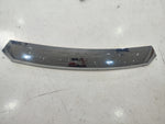 CHROME BONETE NISSAN FRONTIER 21-22 SIN KIT
