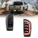 LUCES TACOMA FULL LED 16-23