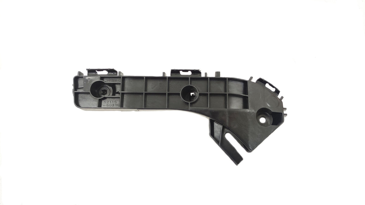 GUIA DE BUMPER DELANTERO RH LX570 16-21