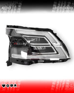 KIT NISSAN PATROL 2021 PARA 11-18