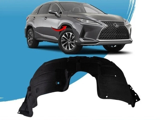 GUARDAFANGO DELANTERO RX LH 16-22