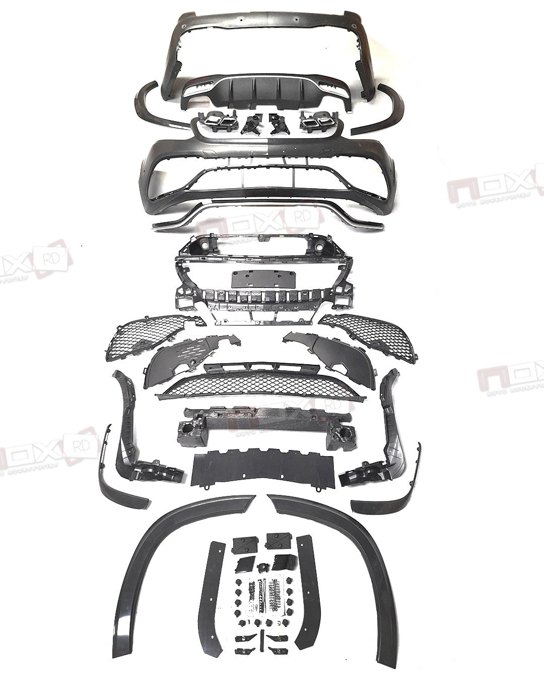 KIT MERCEDES GLS63 17-19