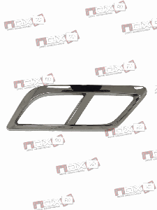 BOQUILLA CHROME 4RUNNER TIPO LX LH