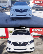PANTALLAS LED CAMRY 07-11 3 LUPAS