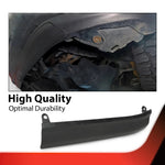 CUBRE FALTA DE BUMPER DELANTERO 4RUNNER LIMITED LH 14-23