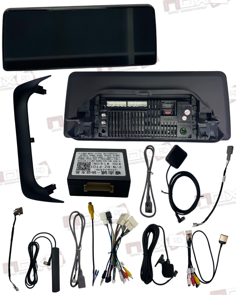 RADIO RAV4 ANDROID 13, 4/64 GB 4G 12.0″  2020+