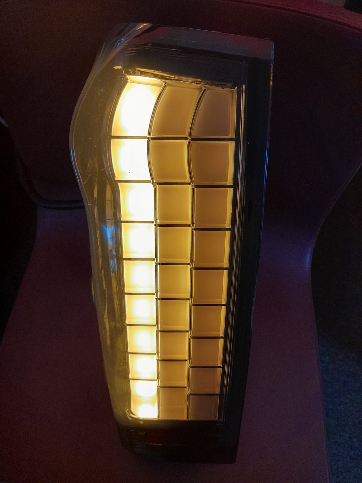 LUCES LED ISUZU DMAX