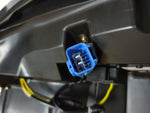 LUCES LED PRADO 18-23 TIPO LX ROJA