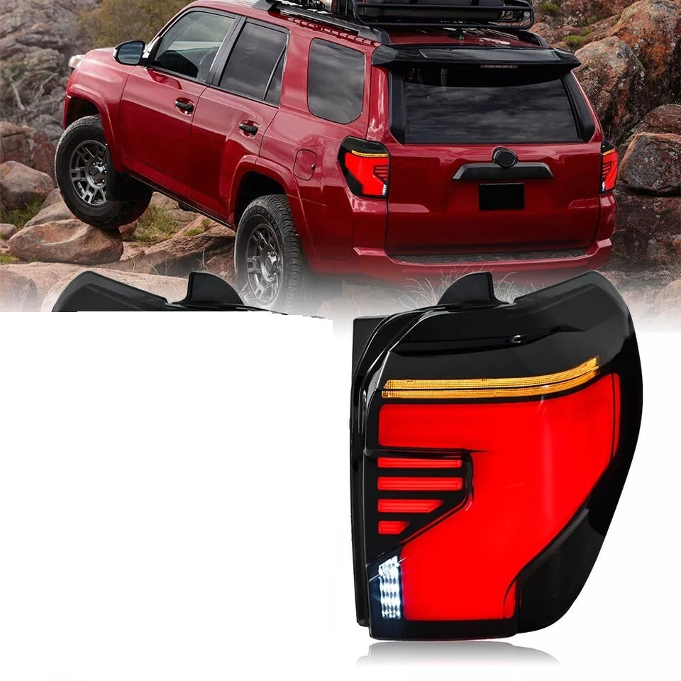 LUZ LED 4RUNNER 10-23 TIPO TUNDRA RH