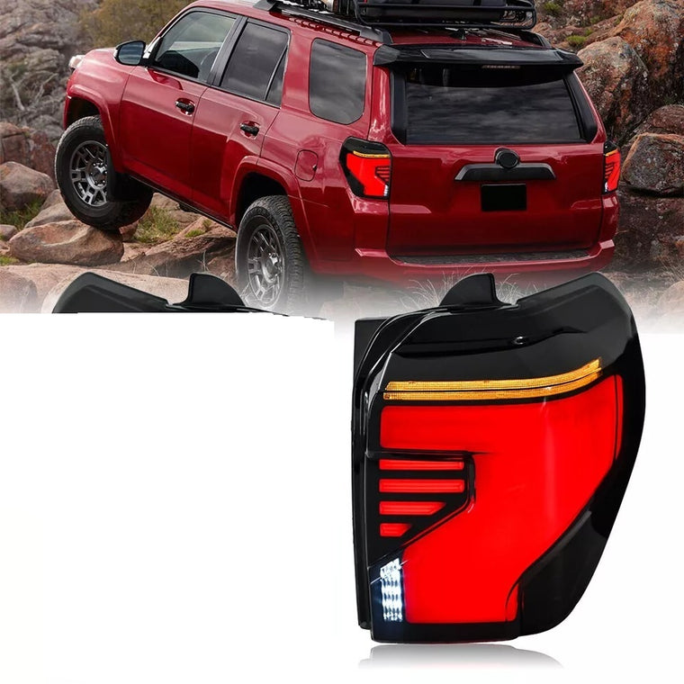 LUZ LED 4RUNNER 10-23 TIPO TUNDRA RH