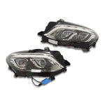 PANTALLA RH MERCEDES GLE 16-19 PARA ML 14-15