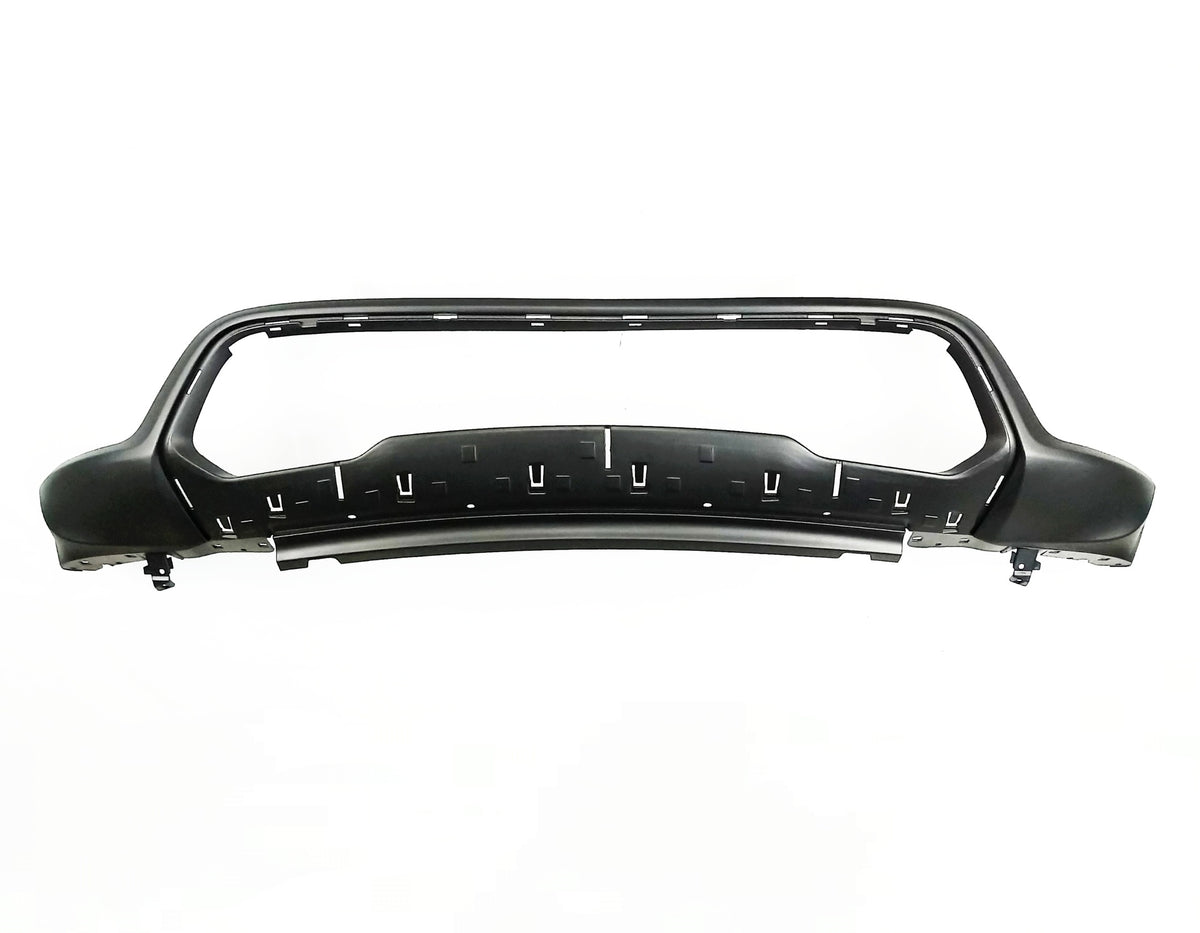 DIFUSOR DELANTERO GRAND CHEROKEE 17-20 CORRUGADO