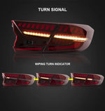 LUCES LED ACCORD 18-22 (4 PIEZAS)