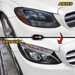 PANTALLAS LED MERCEDES CLASE C 15-20