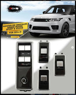 JUEGOS DE MASTER DE CRISTALES RANGE ROVER 14-20
