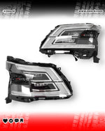 KIT NISSAN PATROL 2021 PARA 11-18