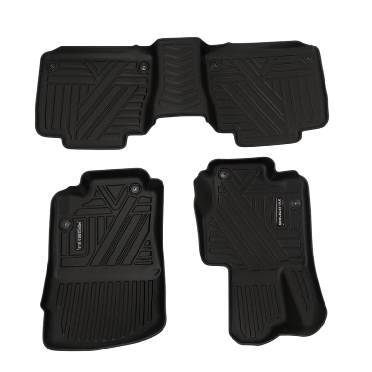 ALFOMBRAS MERCEDES GLE SUV 20-24