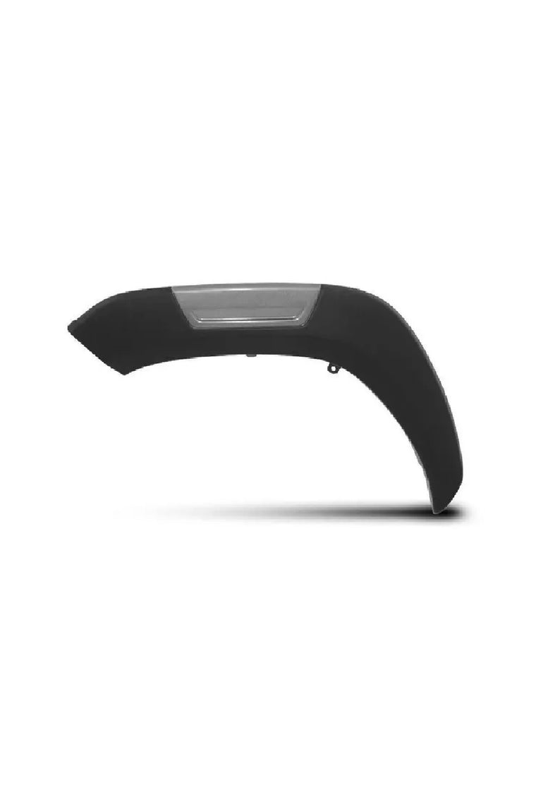 FLEAR BUMPER DELANTERO HILUX RH 16-19