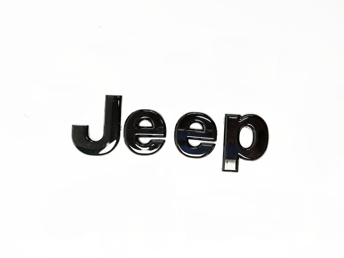 LETRA JEEP DE GRAND CHEROKEE 11-20
