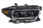 PANTALLAS FULL LED TACOMA 16-23