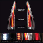 LUCES LED CHEVROLET TAHOE / SUBURBAN 15-19