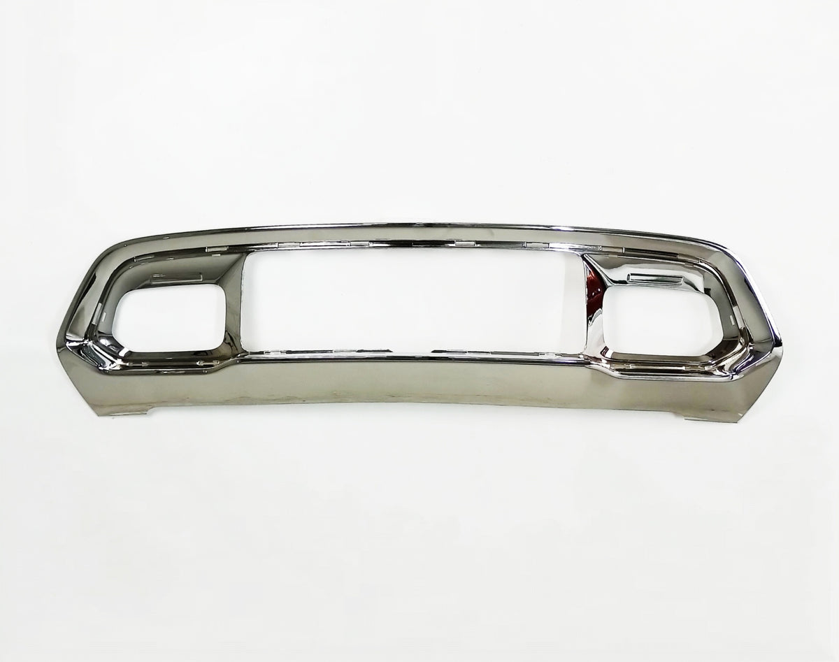 COVER CHROME DE DIFUSOR GRAND CHEROKEE 17-20