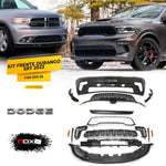 KIT FRENTE DURANGO SRT 2023 PARA 14-20 (SIN PANTALLAS)