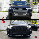 KIT AUDI RSQ7 PARA Q7 16-19