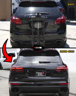 KIT PORSCHE CAYENNE 2018 PARA 11-14