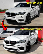 KIT BMW X6 M COMPETITION PARA 15-18