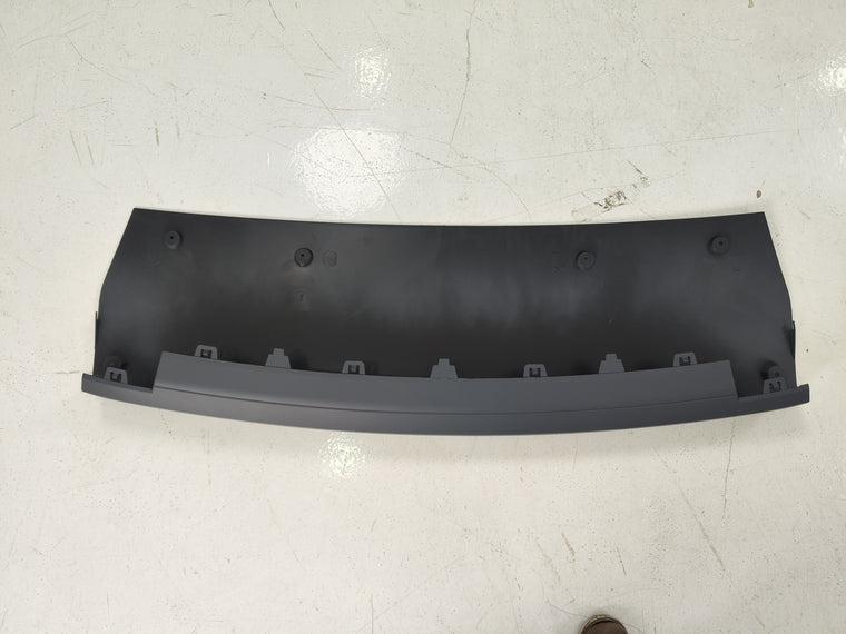 COVER INFERIOR BUMPER DELANTERO RANGE ROVER SVR 18-21