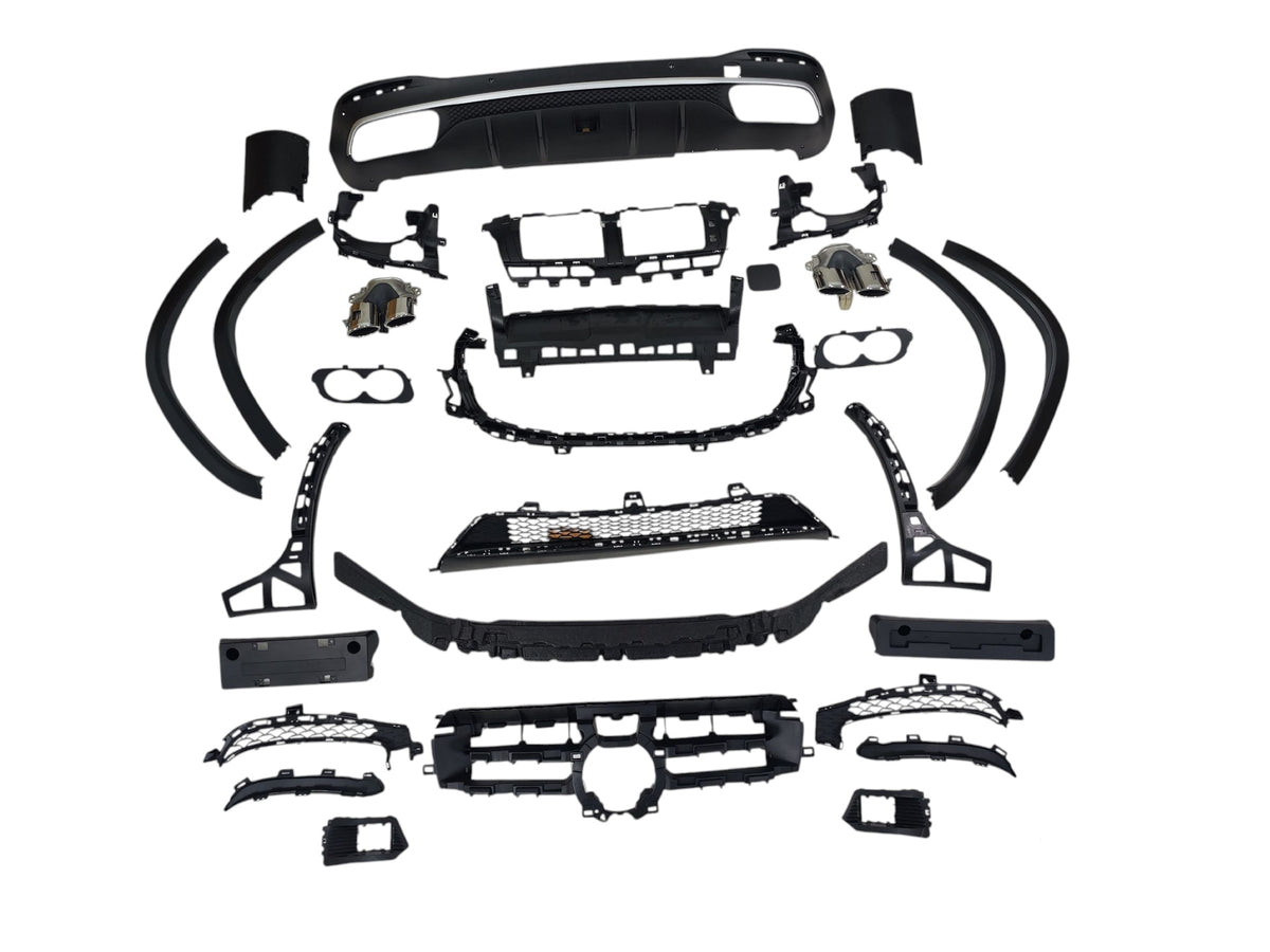 KIT MERCEDES GLS580 2024 PARA GLS 20-24