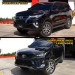 KIT FORTUNER 2021 PARA 16-20