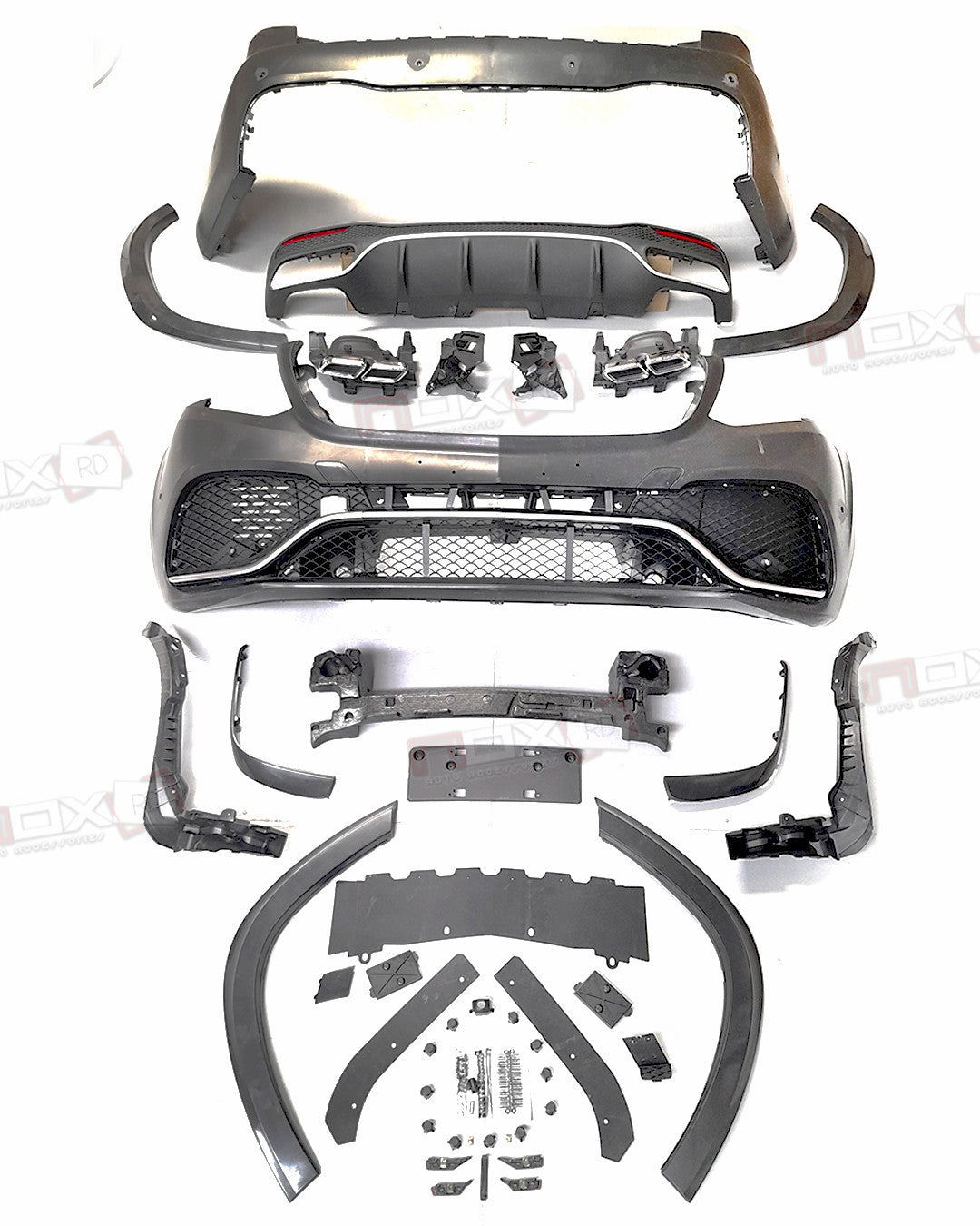 KIT MERCEDES GLS63 17-19