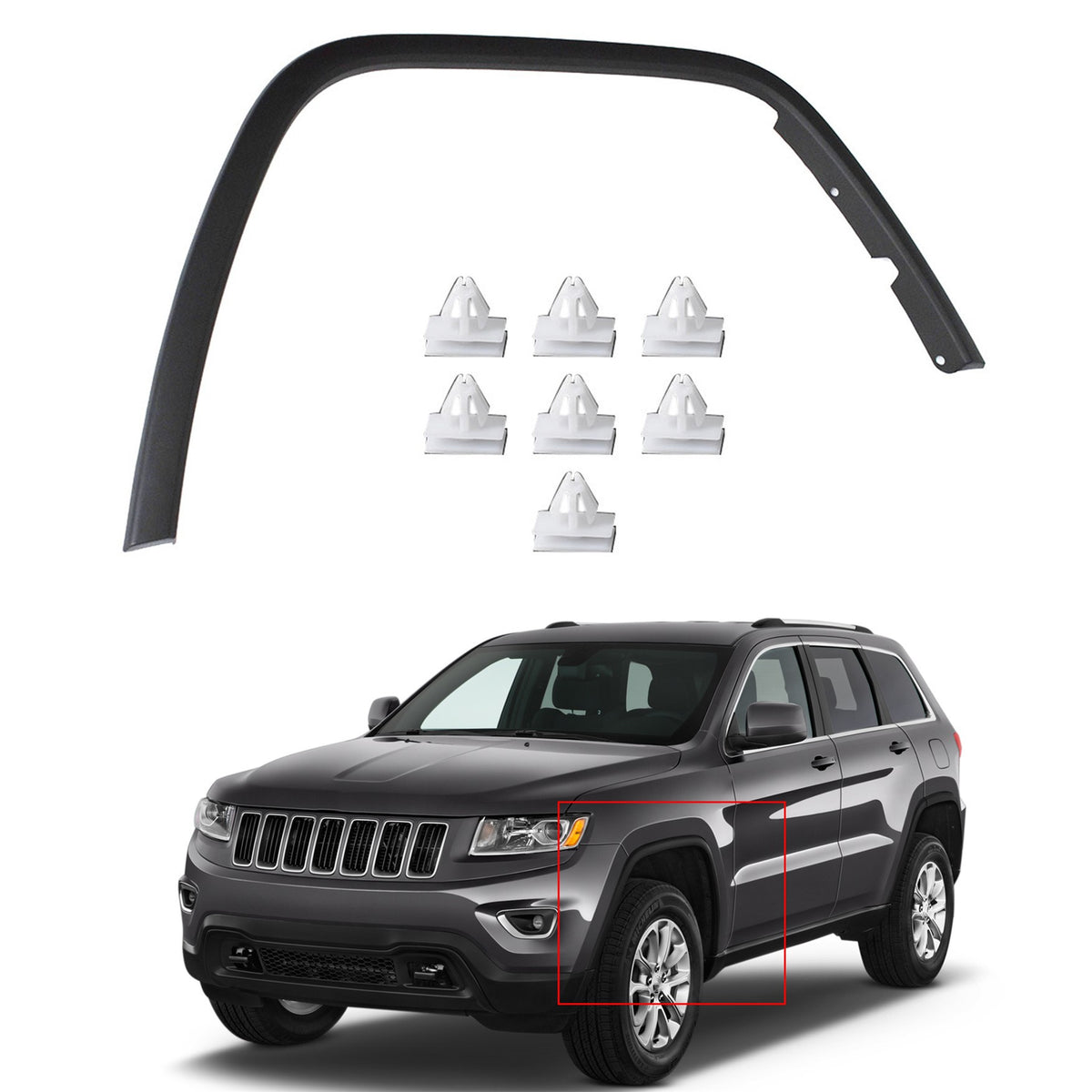 FLEAR DELANTERO GRAND CHEROKEE LH 17-20 CORRUGADOS