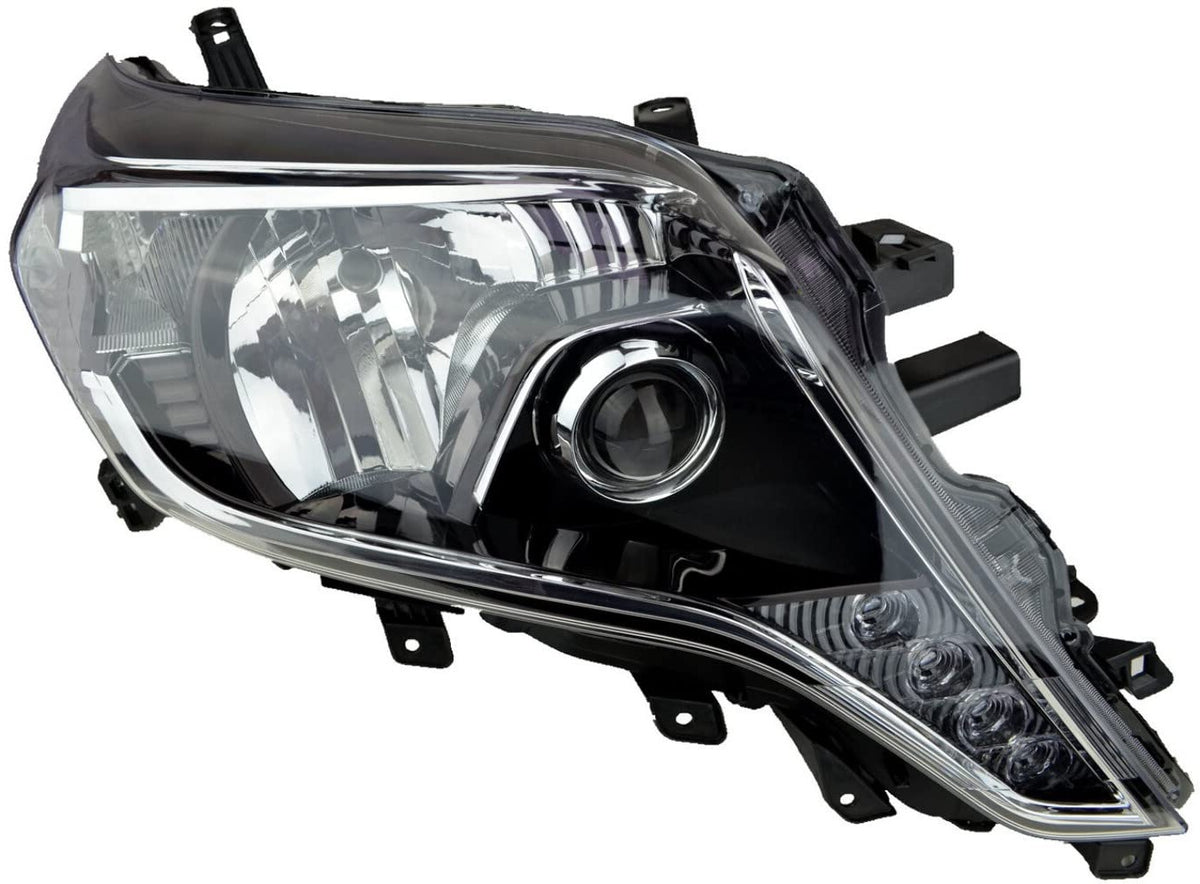 PANTALLA LED PRADO 14-17 RH