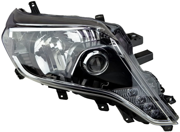 PANTALLA LED PRADO 14-17 RH
