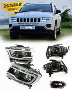 PANTALLAS LED GRAND CHEROKEE 11-13