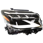 PANTALLA LED GX460 2023 PARA 14-19 RH