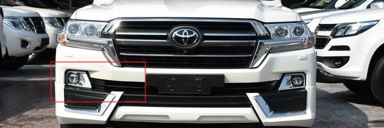 COVER HALOGENO LC200 CON REJILLA RH 16-21