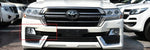 COVER HALOGENO LC200 CON REJILLA RH 16-21