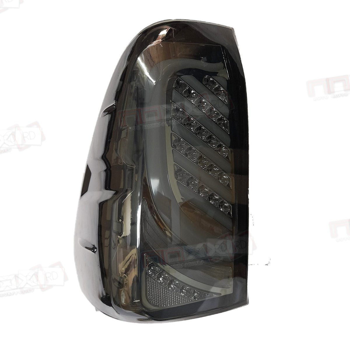 LUCES LED HILUX 16-21 SMOKE SECUENCIALES