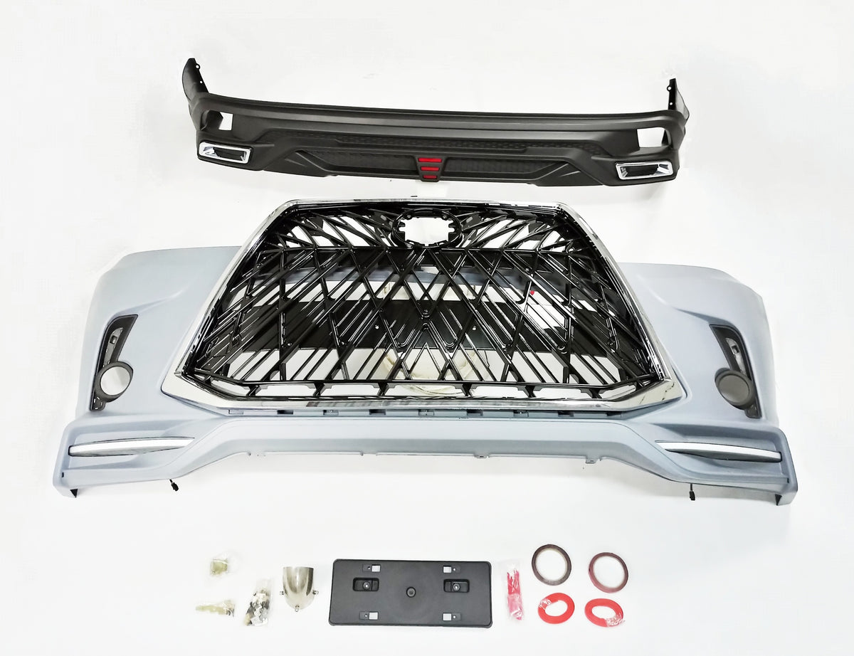 KIT HIGHLANDER TIPO LX 17-19