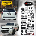 KIT 4RUNNER 2025 PARA 10-24