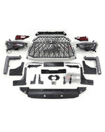 KIT 4RUNNER TRD (MONACO) 10-24