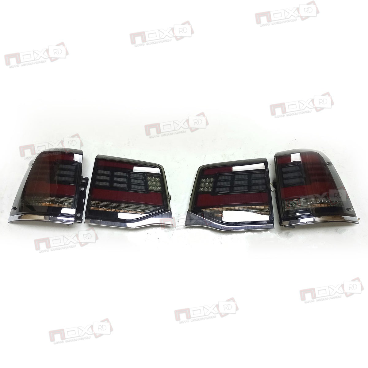 LUCES LED LC200 16-21 SMOKE