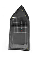 CRISTAL GUARDALODO TRASERO LX570 16-21 RH