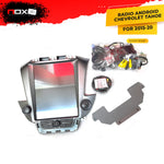 RADIO ANDROID CHEVROLET TAHOE 15-20